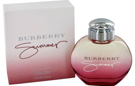 burberry perfume mujer aroma|perfume burberry summer hombre.